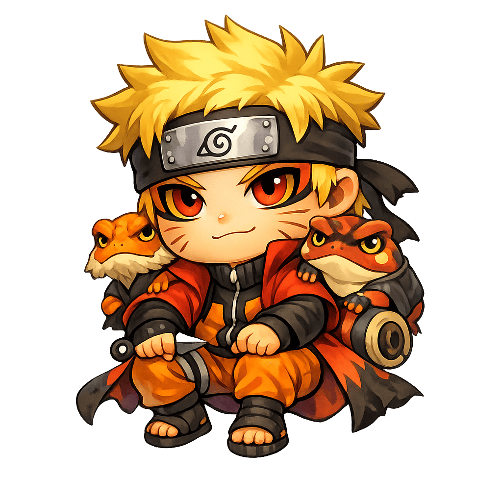 Naruto Uzumaki